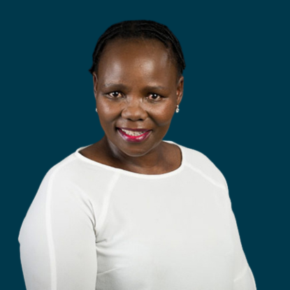Prof. Thabang Mokoteli